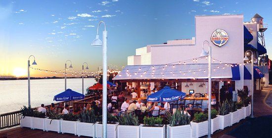 Bubba Gump Shrimp Co